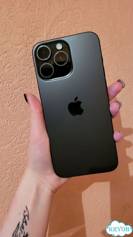 iPhone 15 Pro Max, 256 ГБ, 1 SIM фото 3