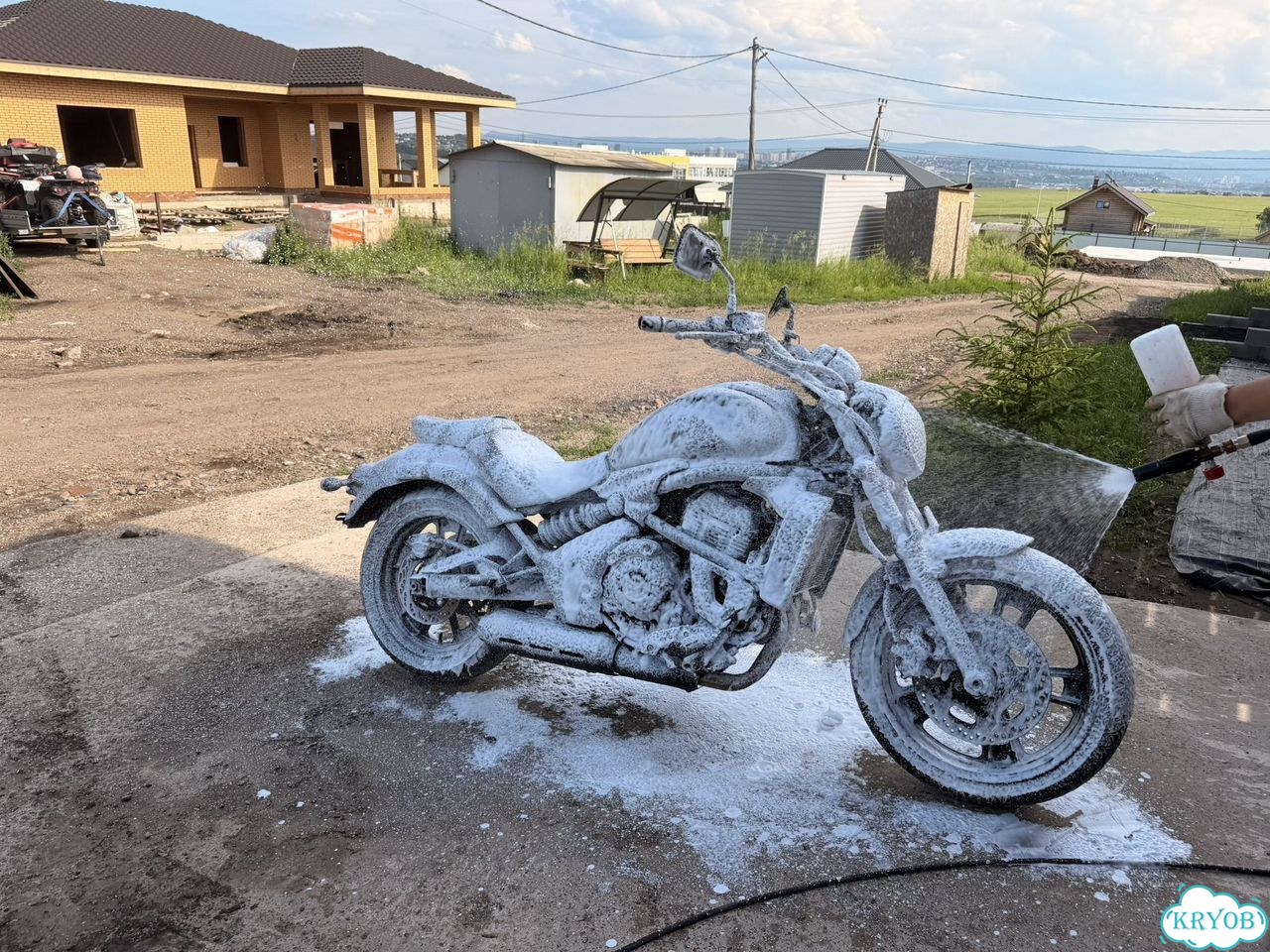 Kawasaki EN650 Vulcan S, 2015, 4 000 км фото 3