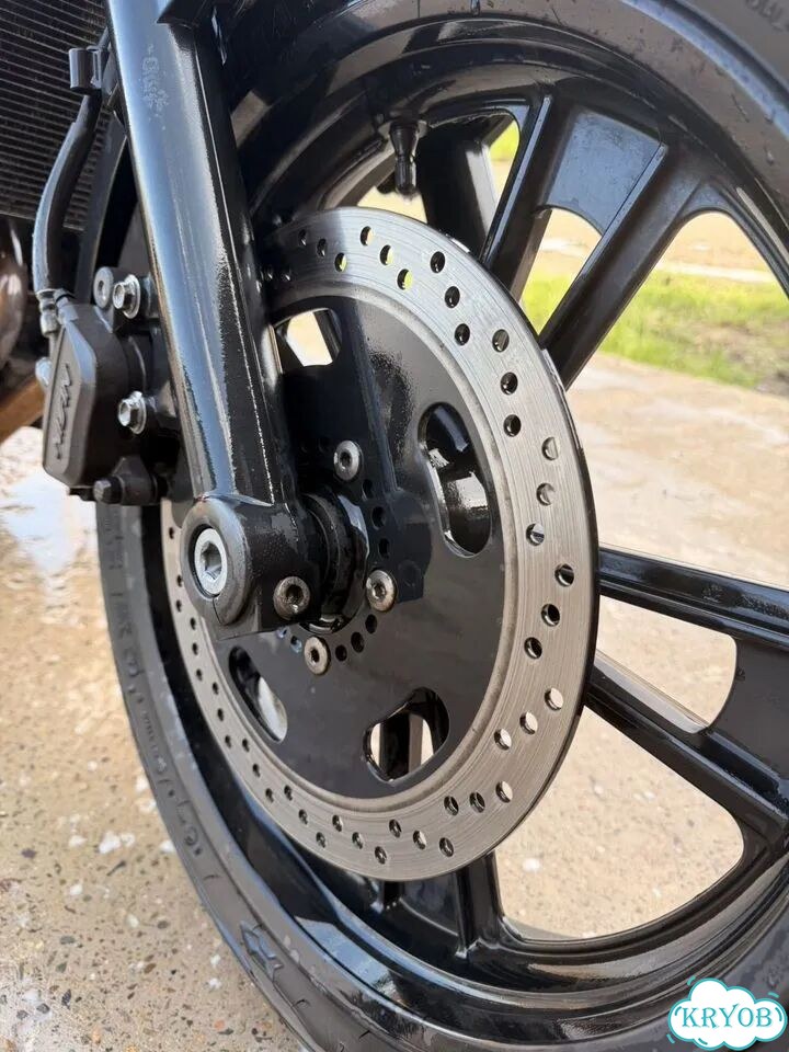 Kawasaki EN650 Vulcan S, 2015, 4 000 км фото 4