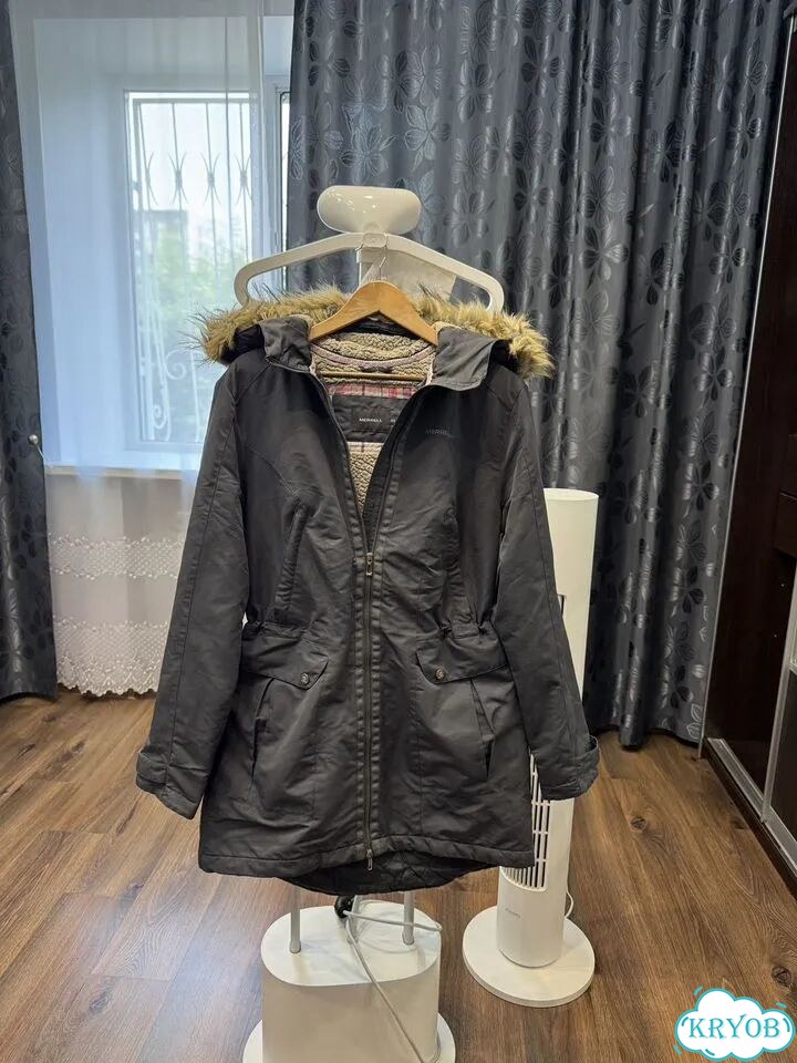 Парка удлиненная Merrell фото 1