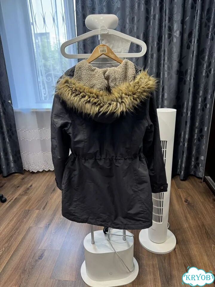 Парка удлиненная Merrell фото 2