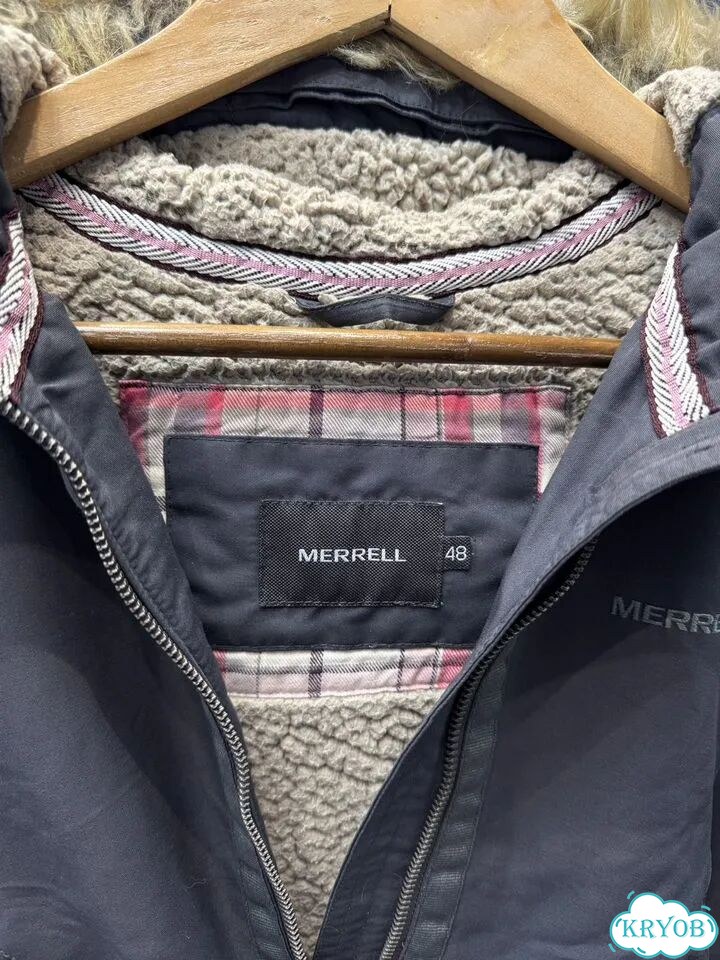Парка удлиненная Merrell фото 3