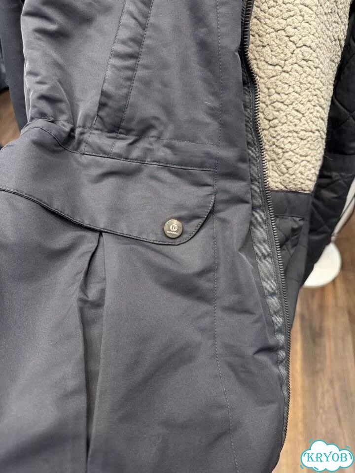 Парка удлиненная Merrell фото 5