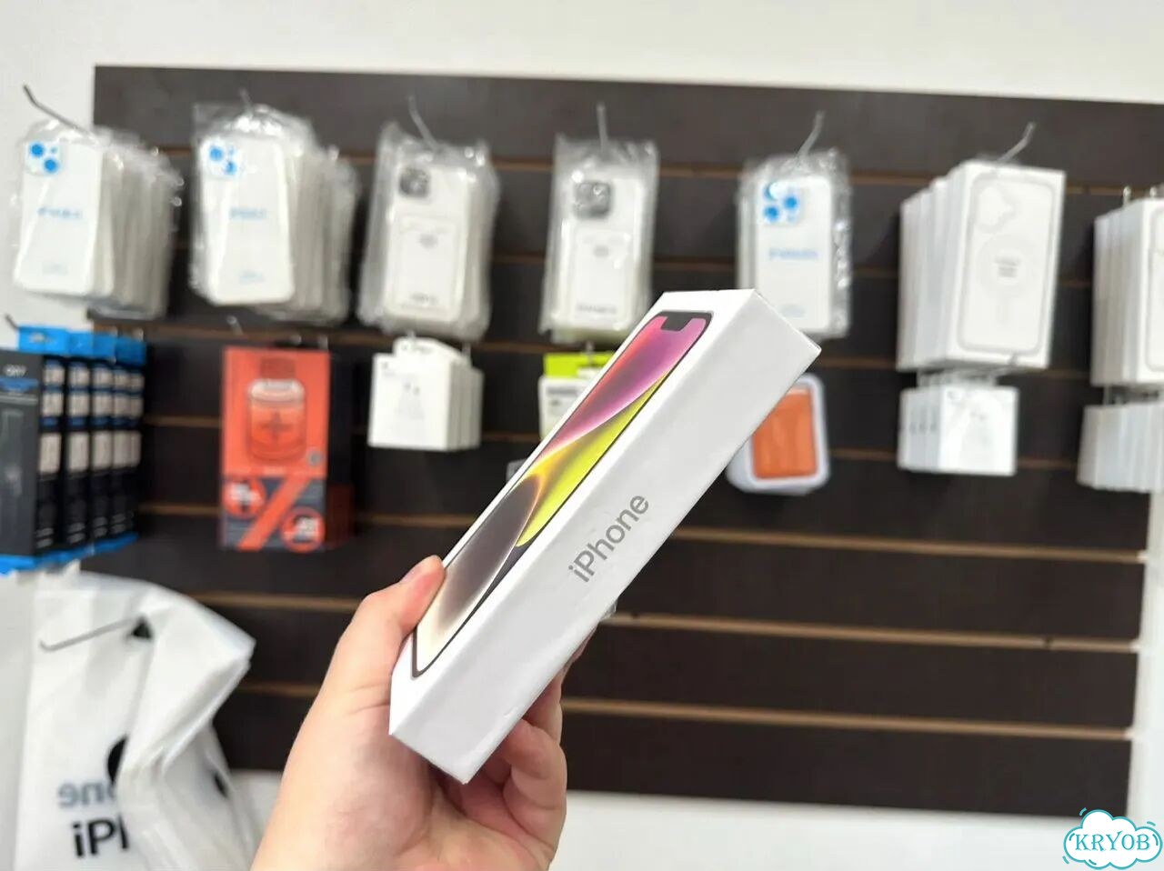 iPhone 14, 128 ГБ, 1 SIM фото 3