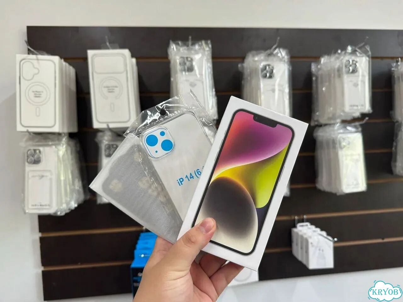 iPhone 14, 128 ГБ, 1 SIM фото 1