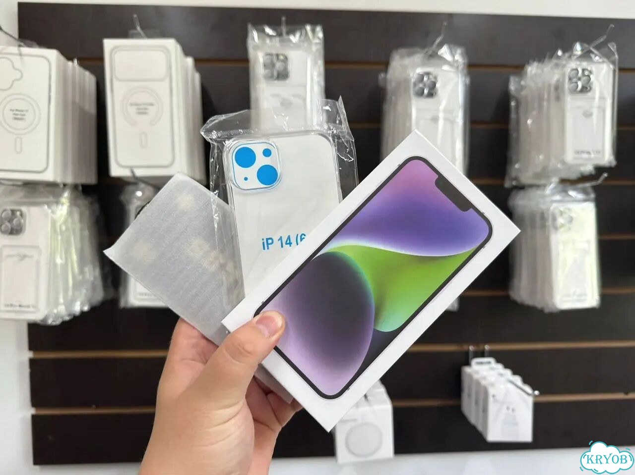 iPhone 14, 128 ГБ, 1 SIM фото 2