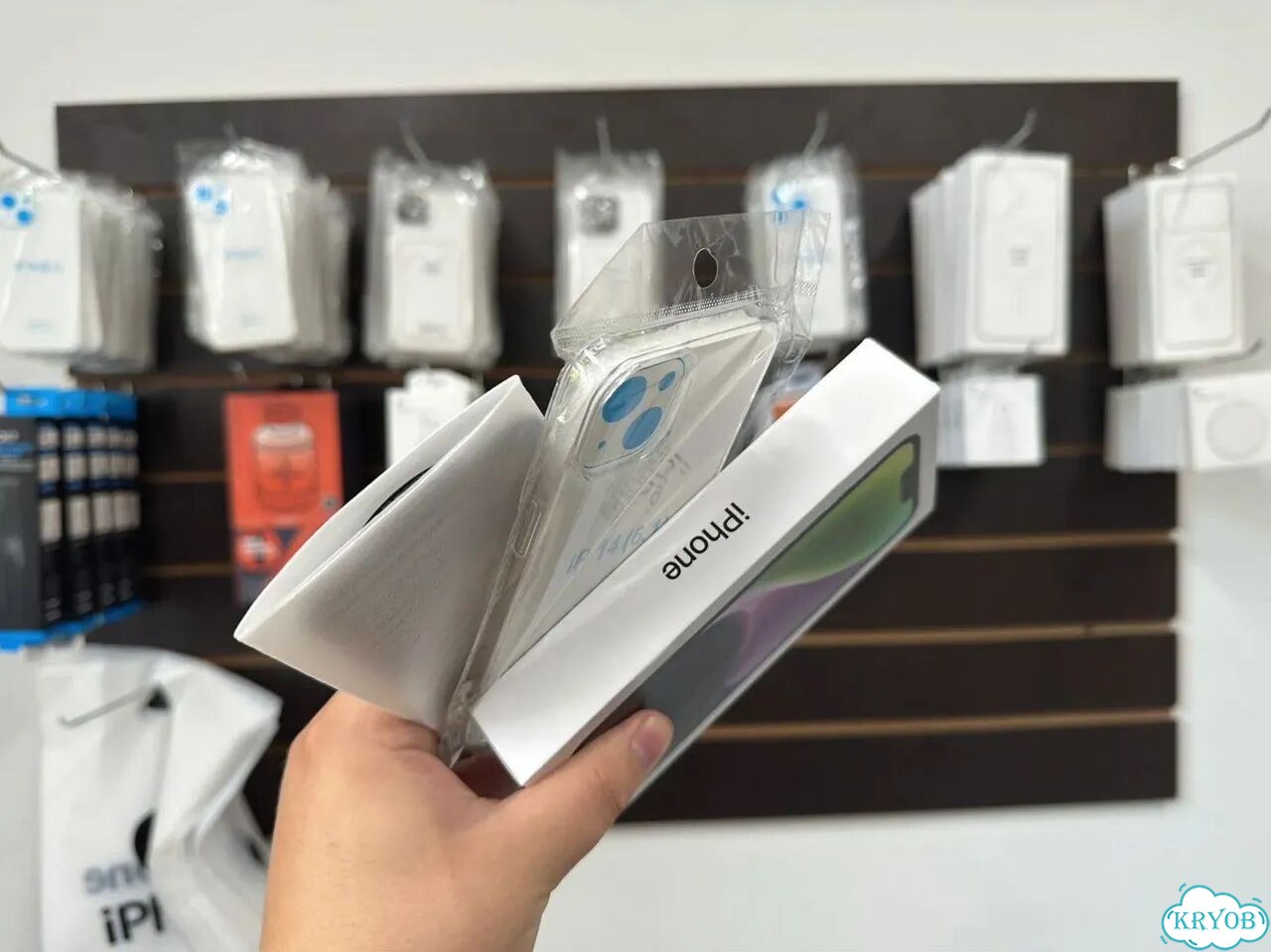 iPhone 14, 128 ГБ, 1 SIM фото 3