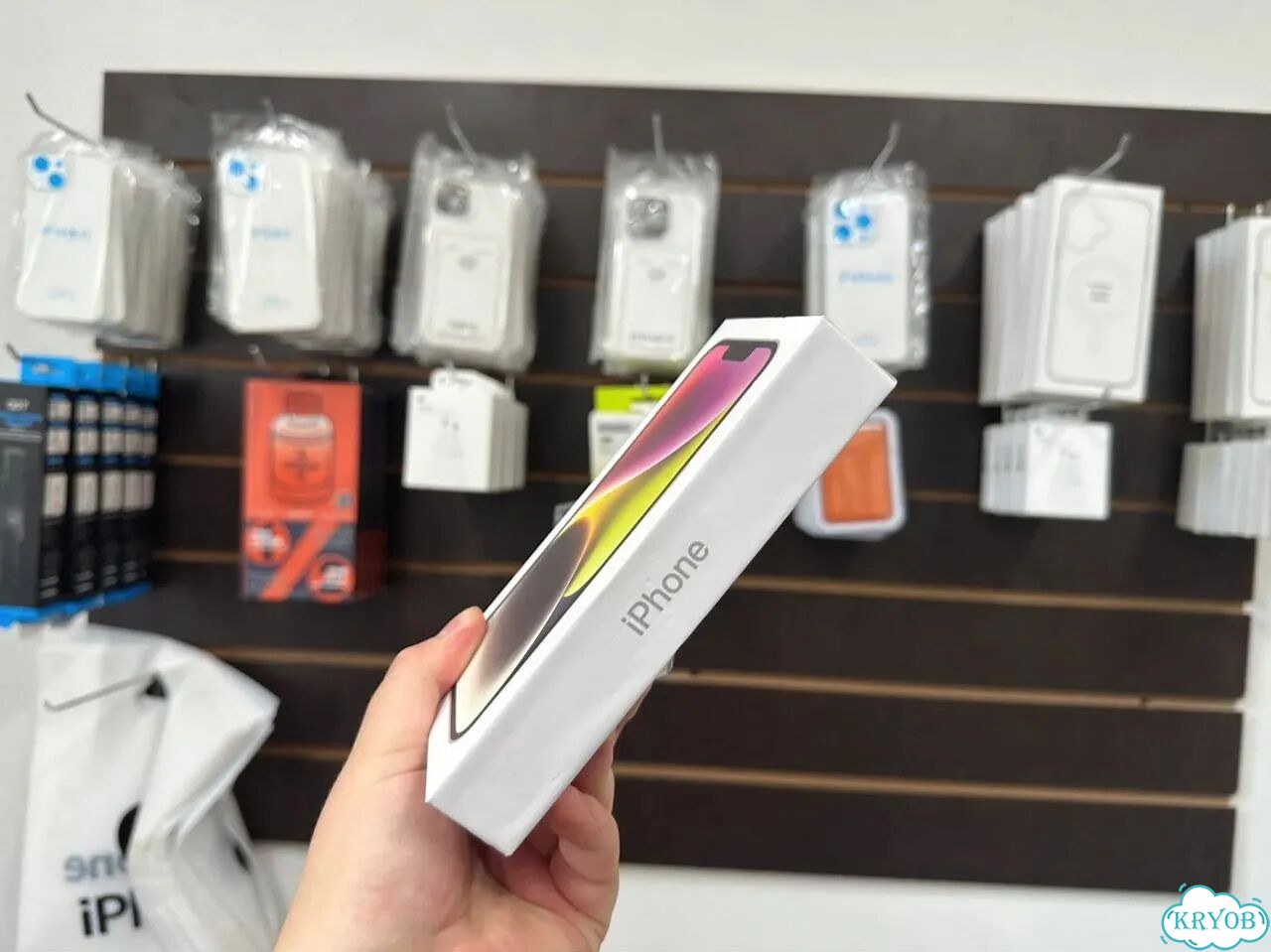 iPhone 14, 128 ГБ, 1 SIM фото 3