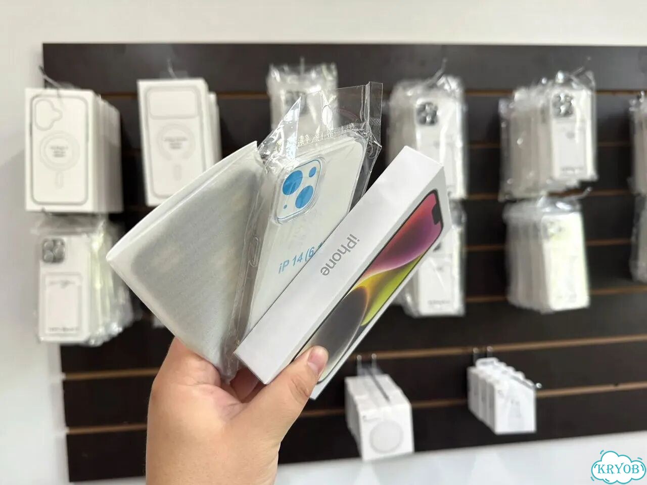 iPhone 14, 128 ГБ, 1 SIM фото 2
