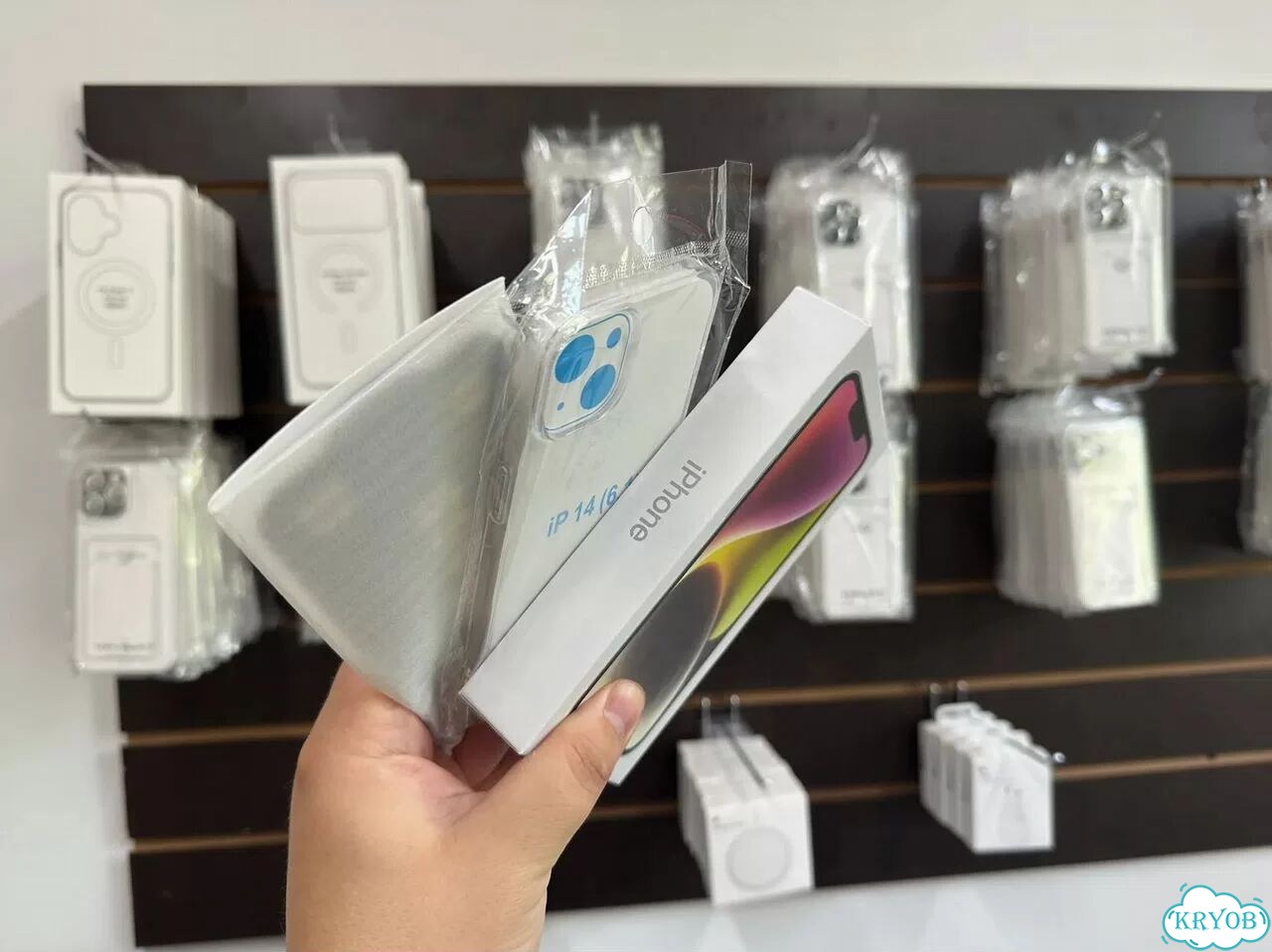 iPhone 14, 128 ГБ, 1 SIM фото 2