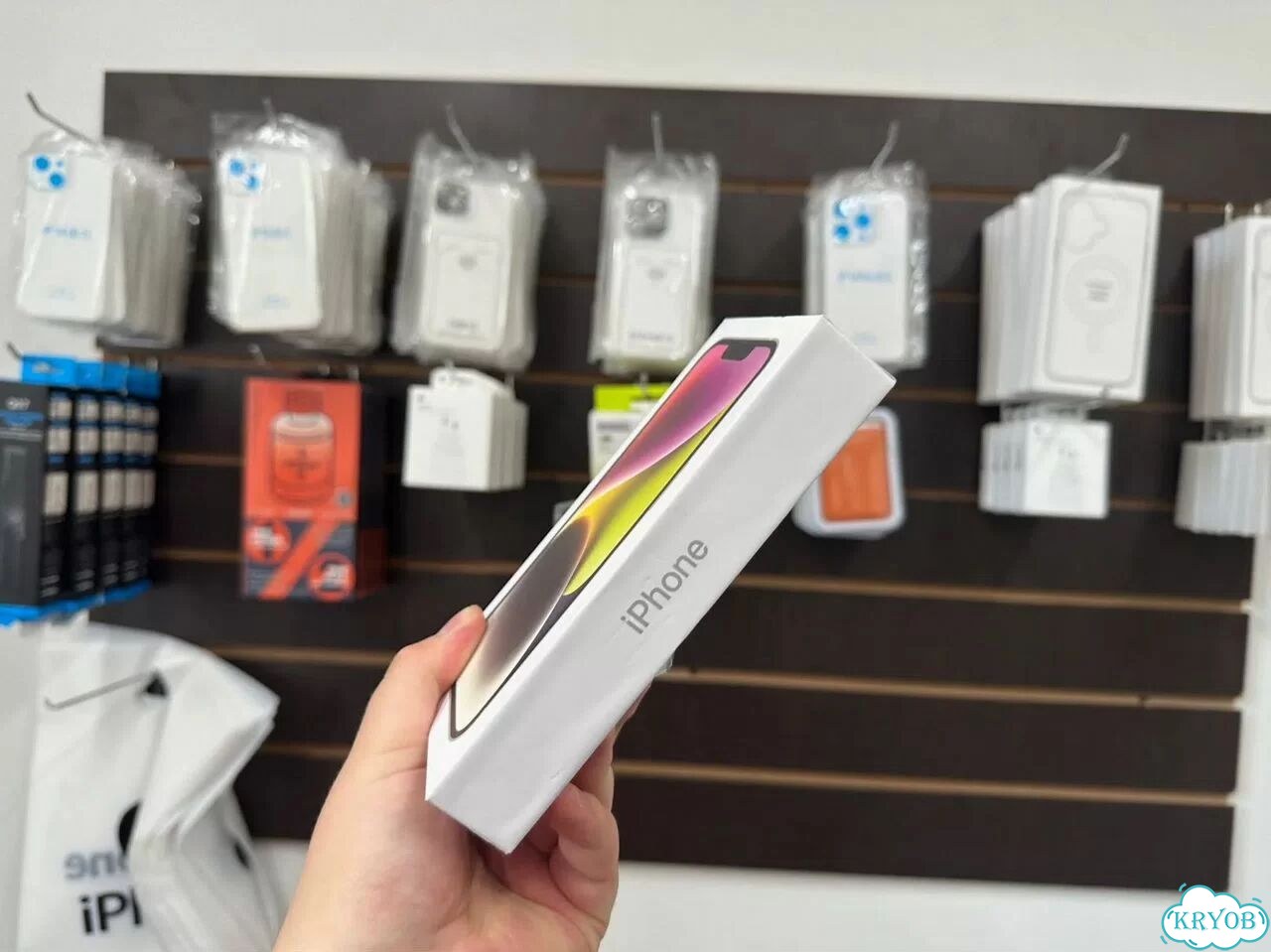 iPhone 14, 128 ГБ, 1 SIM фото 3