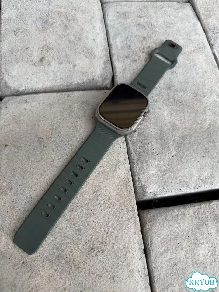 Часы apple watch ultra фото 1