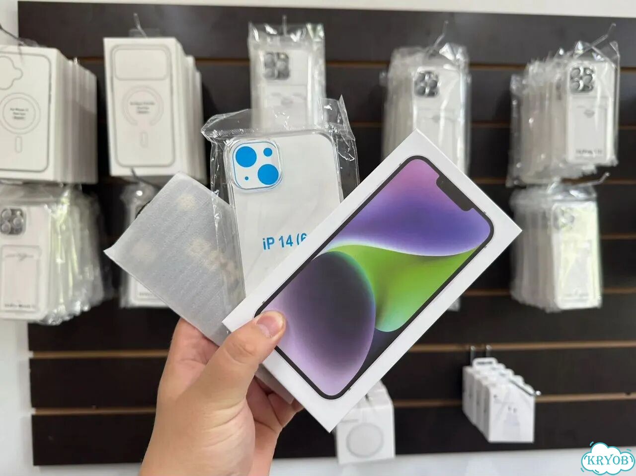 iPhone 14, 128 ГБ, 1 SIM фото 2