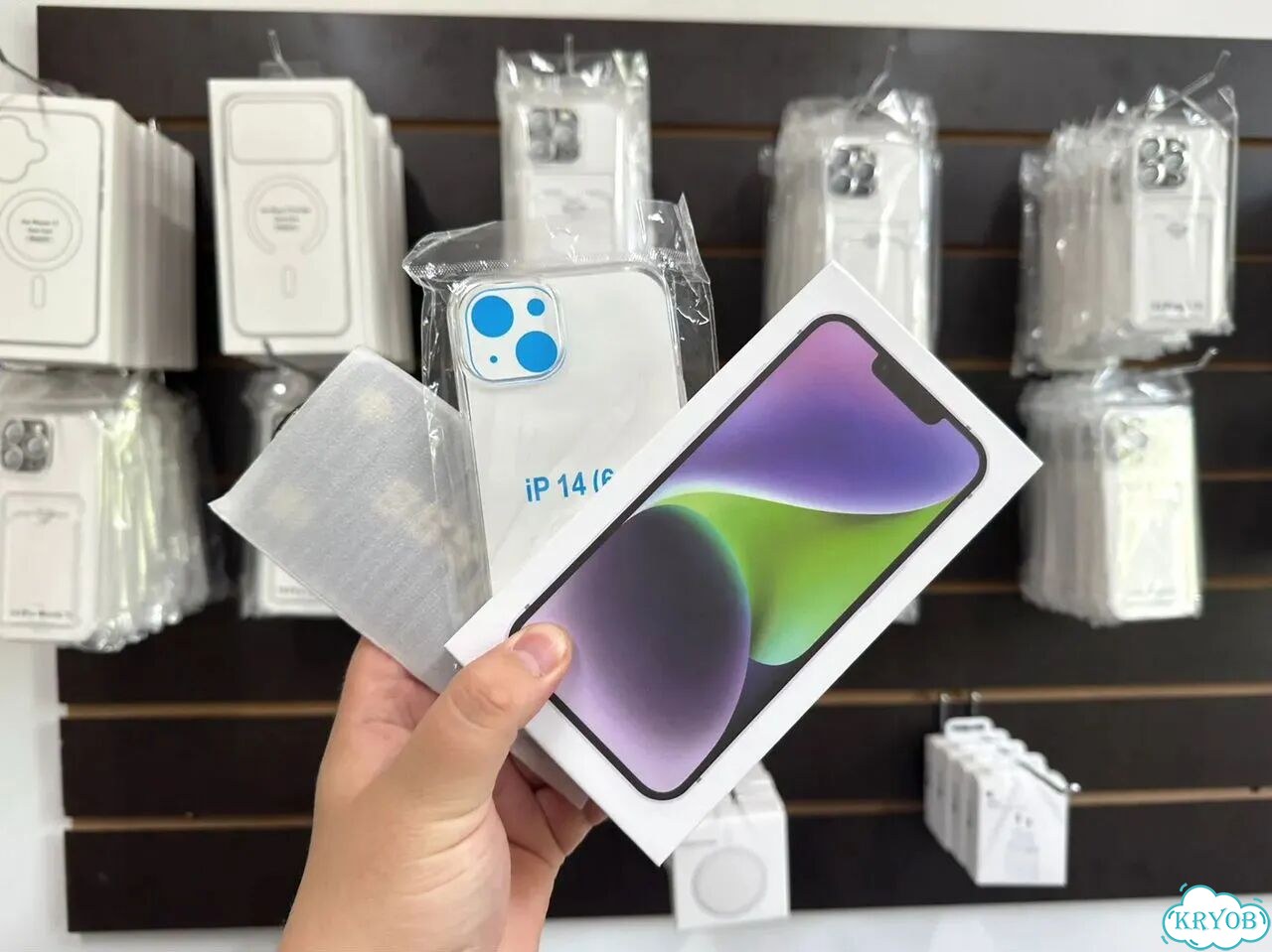 iPhone 14, 128 ГБ, 1 SIM фото 2