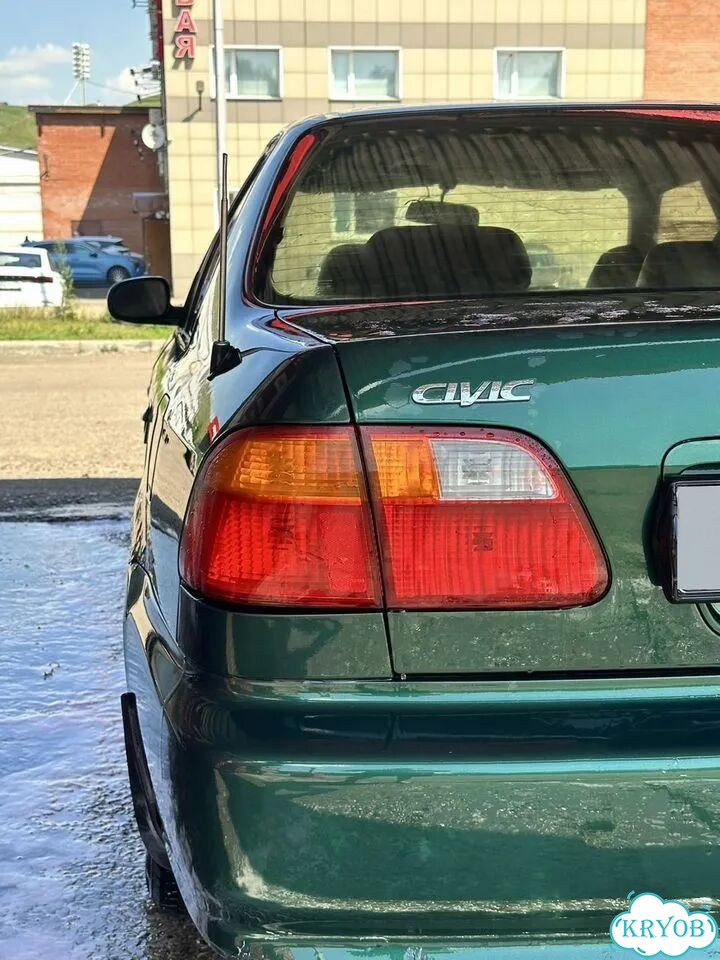 Honda Civic 1.5 AT, 2000, 300 000 км фото 1