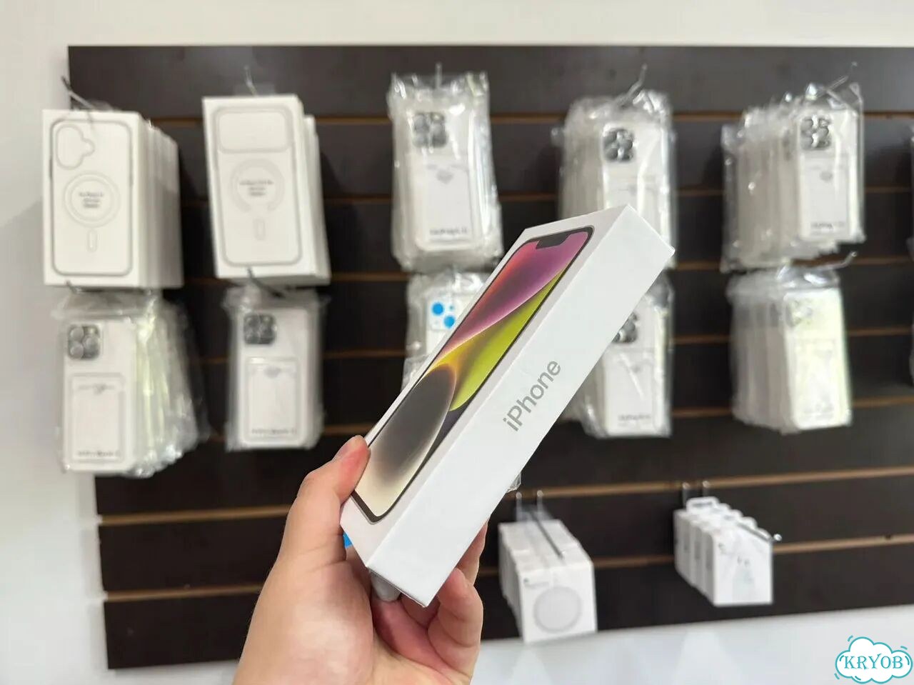 iPhone 14, 128 ГБ, 1 SIM фото 3