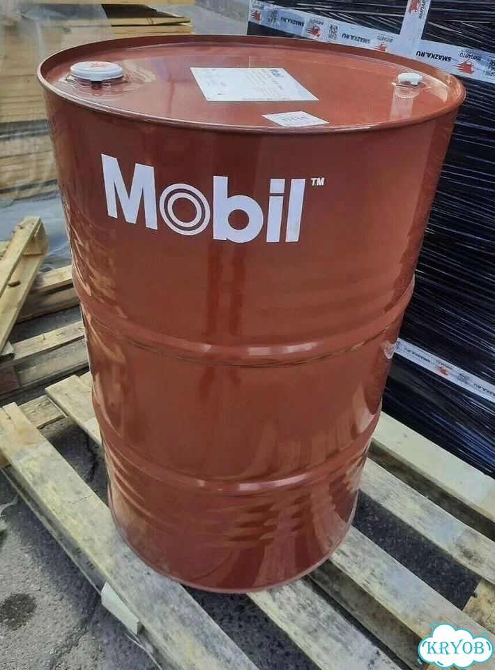 Моторное масло Mobil 15W-40 оригинал фото 2