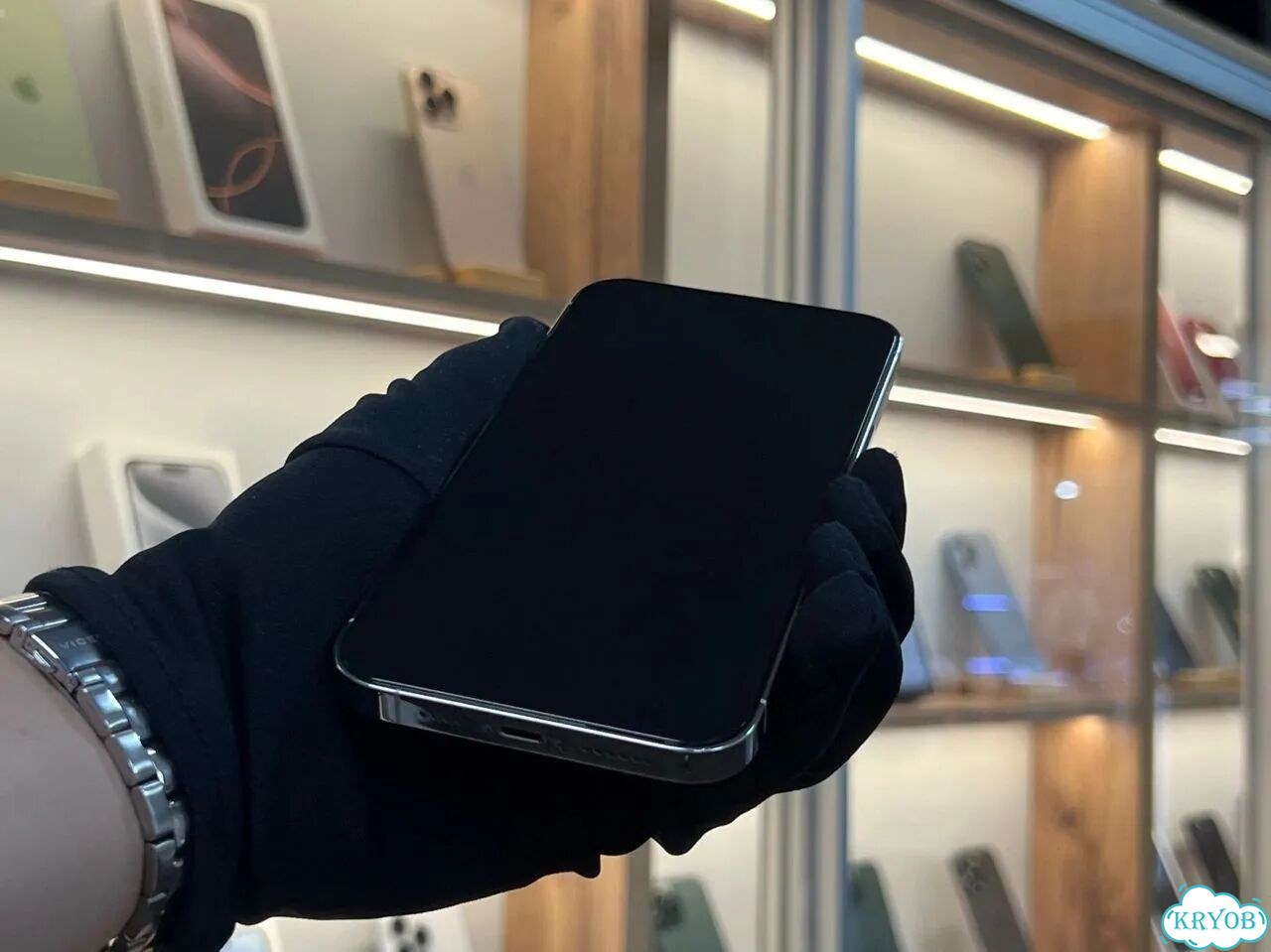 iPhone 13 Pro Max, 256 ГБ, SIM + eSIM фото 5