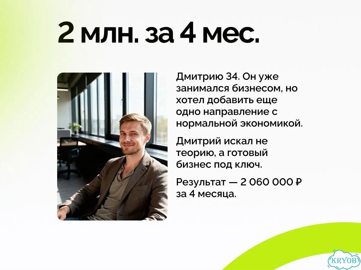 Онлайн бизнес на Авито / Готовый бизнес фото 6