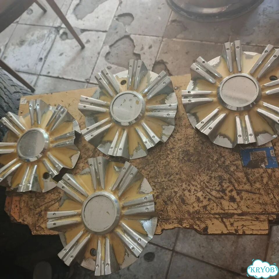Литые диски 885 L074 5×R20 6×108 фото 2