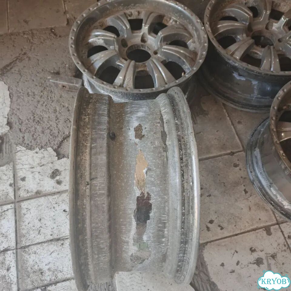Литые диски 885 L074 5×R20 6×108 фото 4