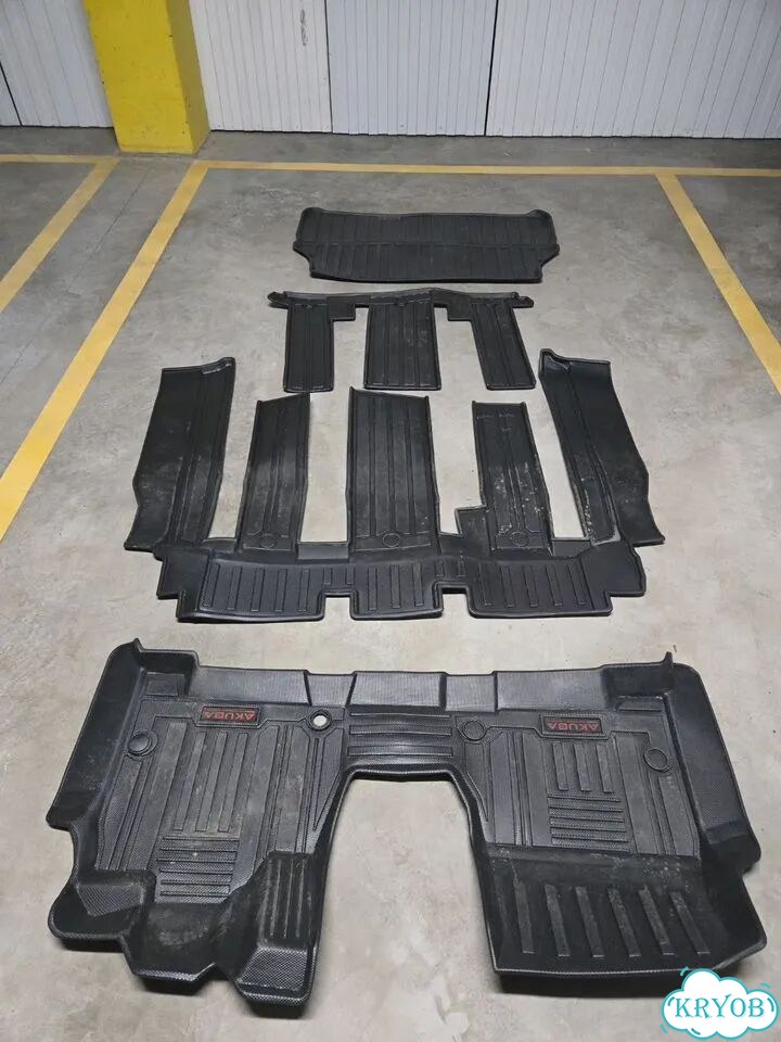 Ковры Honda stepwgn RP6-7 фото 1