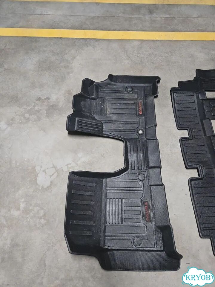 Ковры Honda stepwgn RP6-7 фото 2