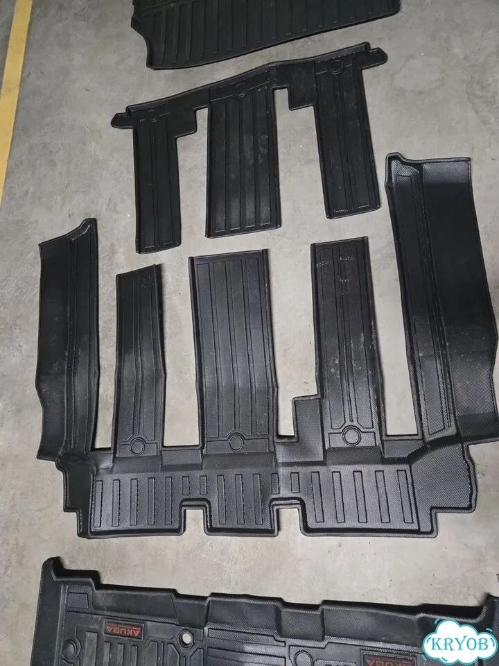 Ковры Honda stepwgn RP6-7 фото 3