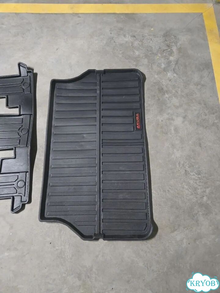 Ковры Honda stepwgn RP6-7 фото 4