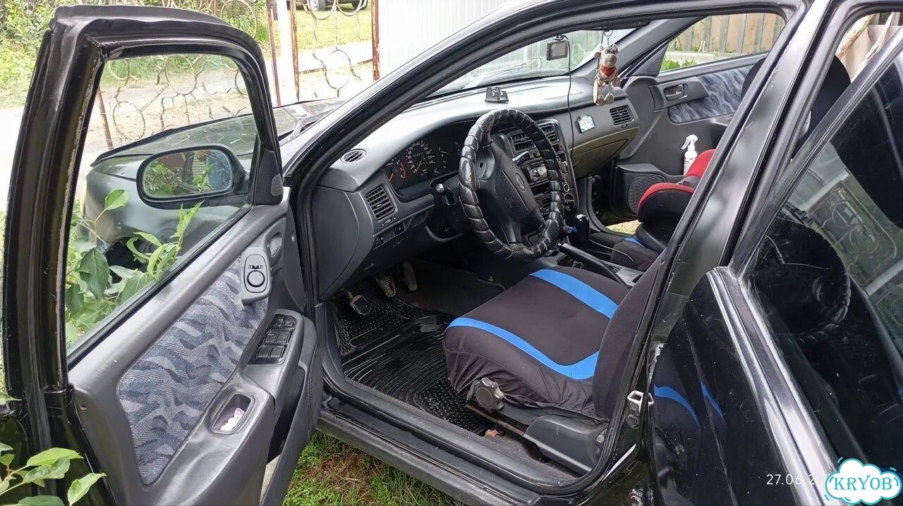 Toyota Carina E 1.8 MT, 1996, 440 300 км фото 11