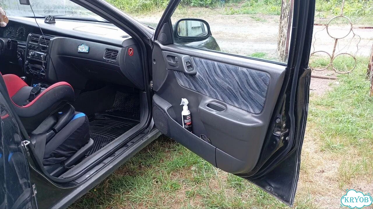 Toyota Carina E 1.8 MT, 1996, 440 300 км фото 9