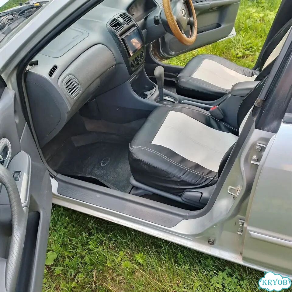 Mazda Familia 1.5 AT, 2000, 230 000 км фото 5
