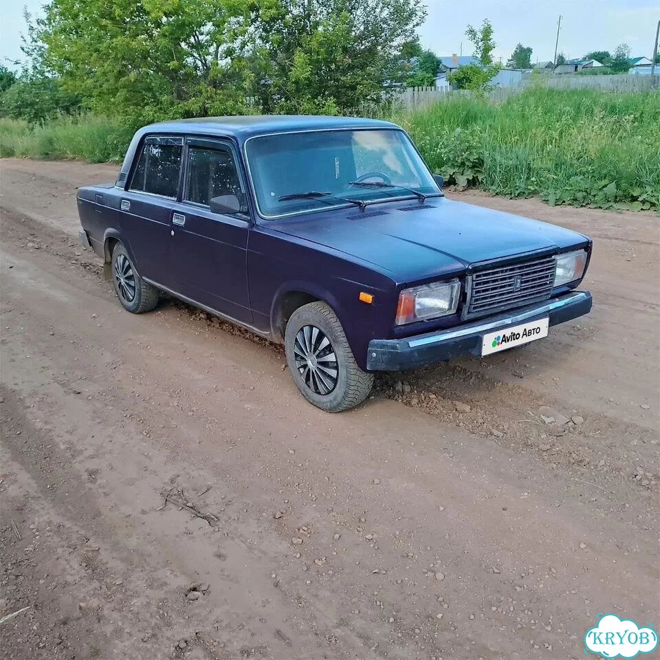 ВАЗ (LADA) 2107 1.5 MT, 2003, 210 000 км фото 3