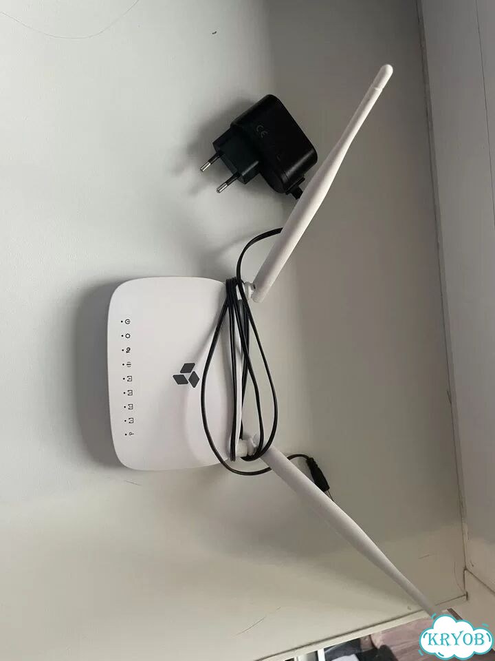 Wifi роутер фото 1
