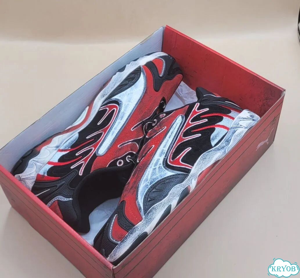 Кроссовки Puma Inhale x Asap Rocky Red Арт.:3016477881 фото 1