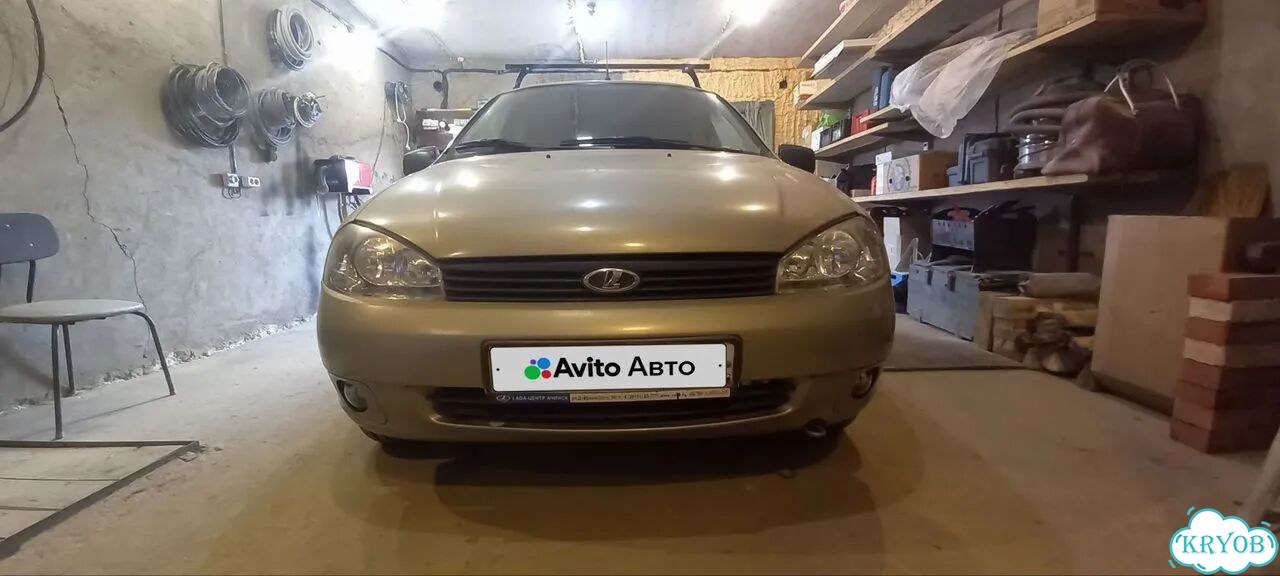 ВАЗ (LADA) Kalina 1.6 MT, 2013, 65 000 км фото 1