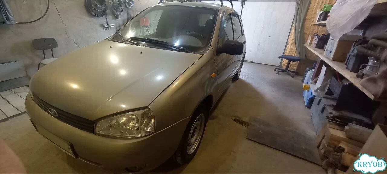 ВАЗ (LADA) Kalina 1.6 MT, 2013, 65 000 км фото 4