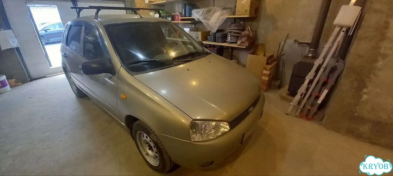 ВАЗ (LADA) Kalina 1.6 MT, 2013, 65 000 км фото 5