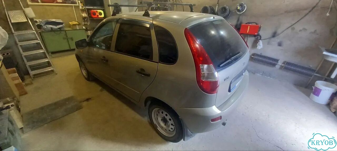 ВАЗ (LADA) Kalina 1.6 MT, 2013, 65 000 км фото 7