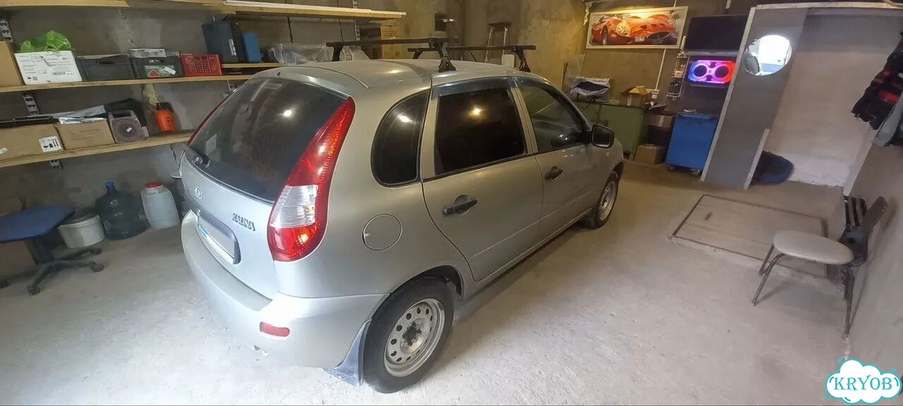 ВАЗ (LADA) Kalina 1.6 MT, 2013, 65 000 км фото 8