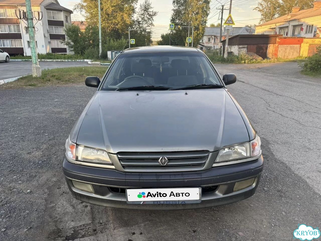 Toyota Corona Premio 1.6 AT, 1996, 480 000 км фото 1