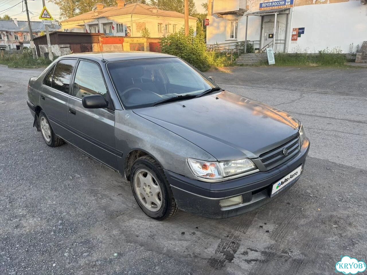 Toyota Corona Premio 1.6 AT, 1996, 480 000 км фото 2