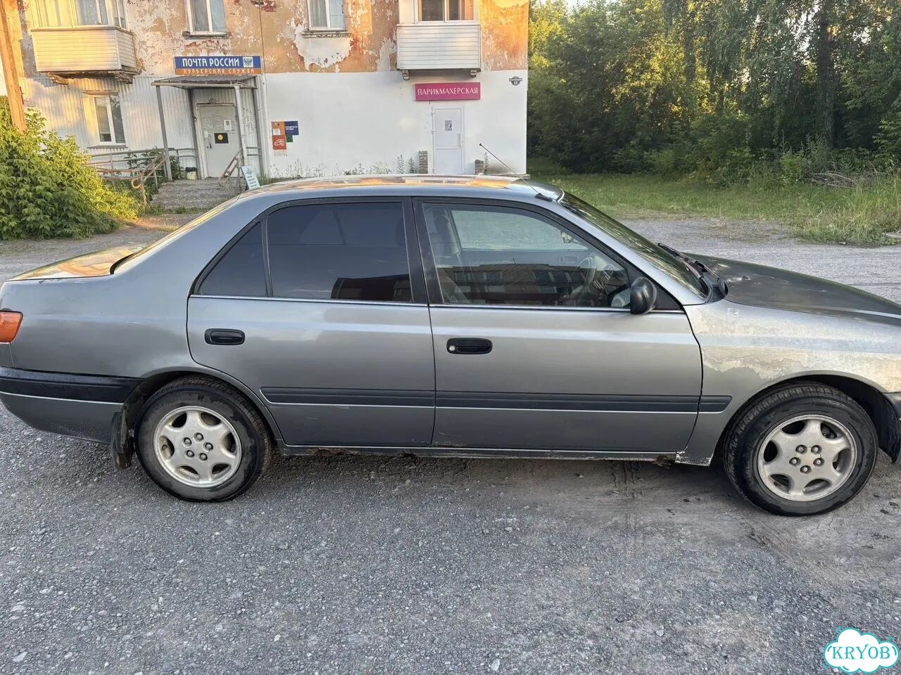 Toyota Corona Premio 1.6 AT, 1996, 480 000 км фото 3