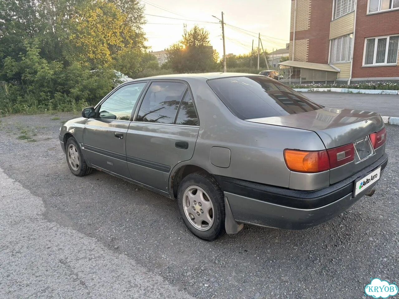 Toyota Corona Premio 1.6 AT, 1996, 480 000 км фото 4