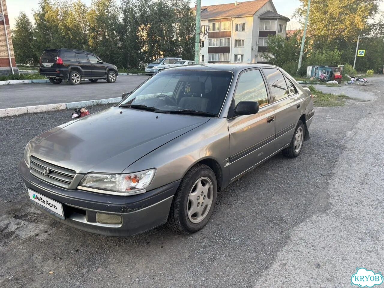 Toyota Corona Premio 1.6 AT, 1996, 480 000 км фото 5