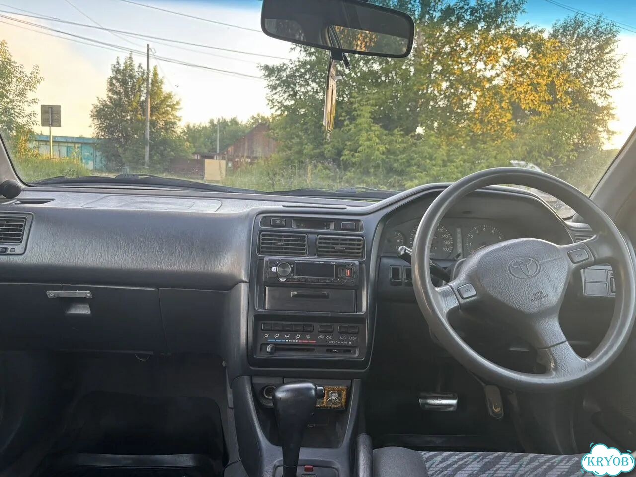 Toyota Corona Premio 1.6 AT, 1996, 480 000 км фото 6