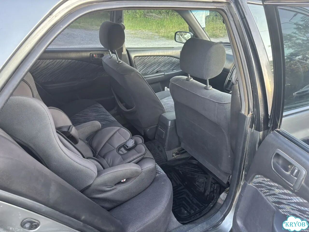 Toyota Corona Premio 1.6 AT, 1996, 480 000 км фото 7