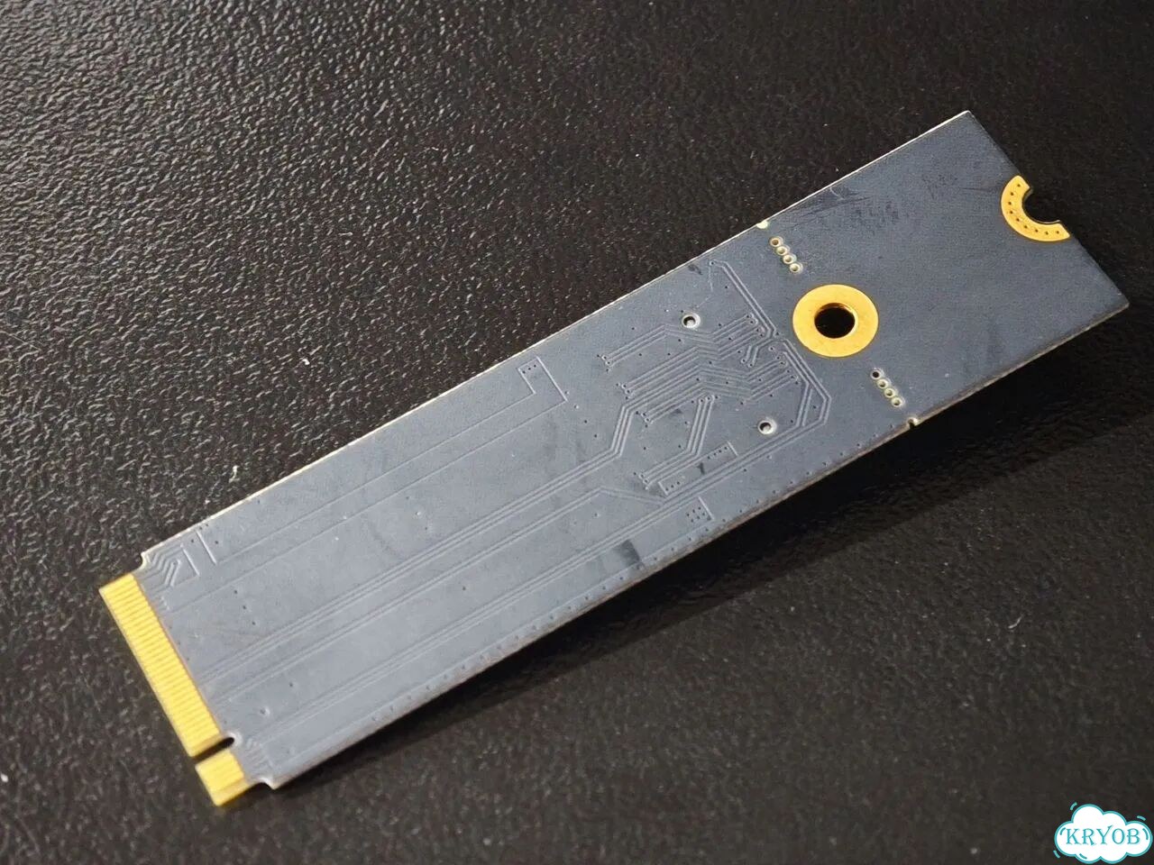 Адаптер M2 NVMe PCIe к Oculink фото 2