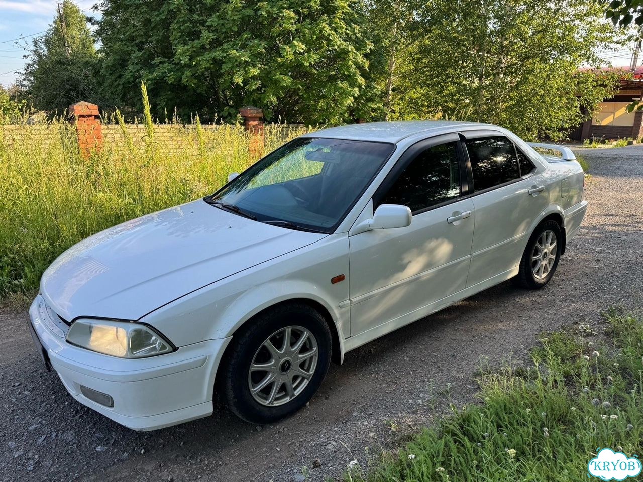 Honda Torneo 1.8 AT, 1998, 214 800 км фото 2
