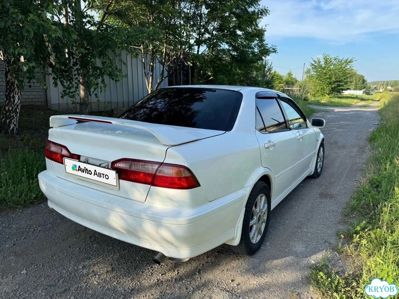 Honda Torneo 1.8 AT, 1998, 214 800 км фото 3